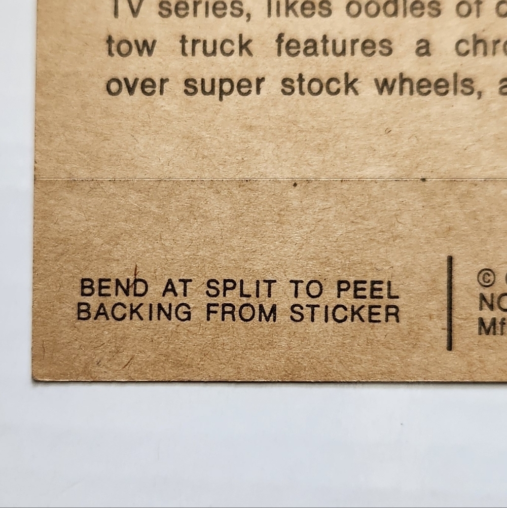 Vintage 1970  GEORGE BARRIS Kustom City Sticker - LIL’ REDD WRECKER  Redd Foxx - Picture 6 of 11